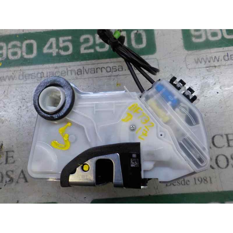 Recambio de cerradura puerta delantera izquierda para toyota rav4 hybrid fwd referencia OEM IAM 6904053140 00120095 00120095