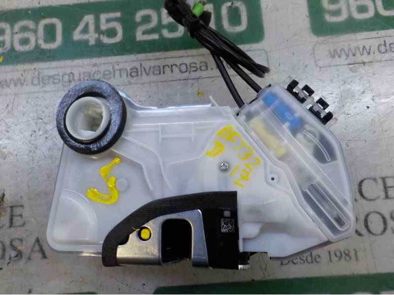 Recambio de cerradura puerta delantera izquierda para toyota rav4 hybrid fwd referencia OEM IAM 6904053140 00120095 00120095