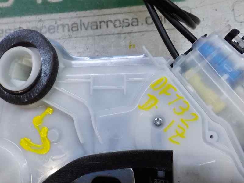 Recambio de cerradura puerta delantera izquierda para toyota rav4 hybrid fwd referencia OEM IAM 6904053140 00120095 00120095