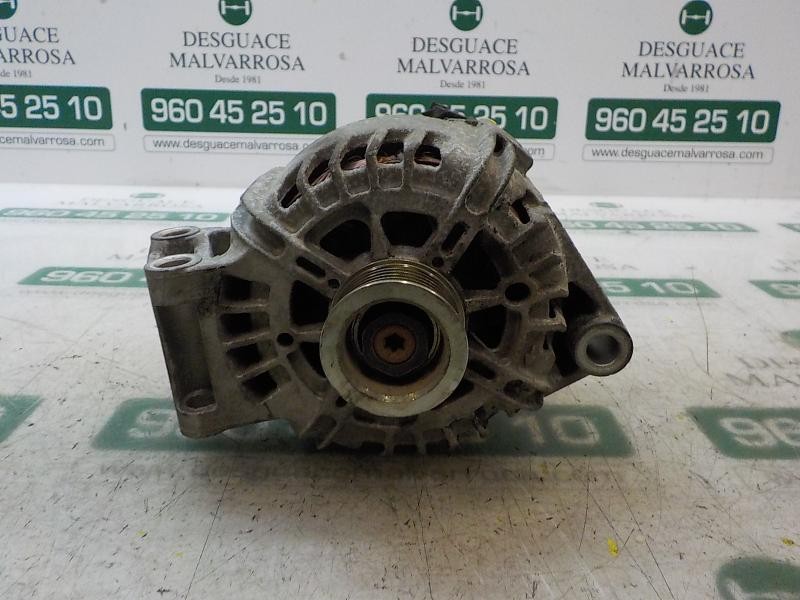 Recambio de alternador para ford fiesta (ccn) trend referencia OEM IAM 2265722 AV6N10300HA 