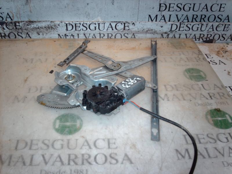 Recambio de elevalunas trasero derecho para mg serie 400 (rt) 420 sdi (5-ptas.) referencia OEM IAM   