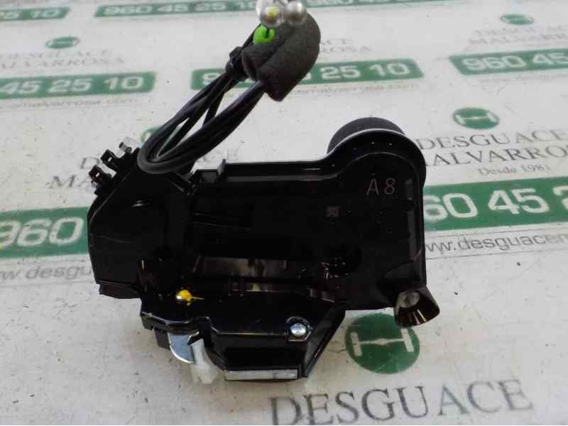 Recambio de cerradura puerta delantera izquierda para toyota rav4 hybrid fwd referencia OEM IAM 6904053140 00120095 00120095