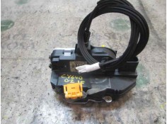 Recambio de cerradura puerta delantera izquierda para opel insignia berlina excellence referencia OEM IAM 13503149   2