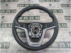 Recambio de volante para opel insignia berlina edition referencia OEM IAM 13316547  