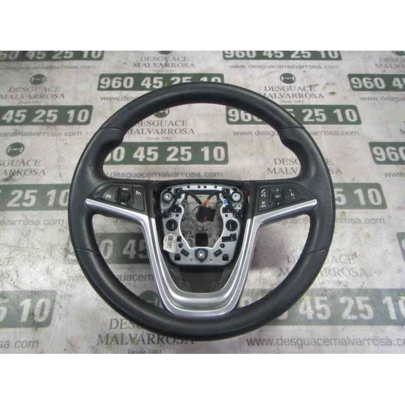 Recambio de volante para opel insignia berlina edition referencia OEM IAM 13316547  