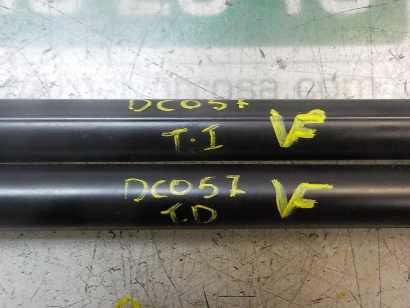 Recambio de amortiguadores maletero / porton para ford fiesta (ccn) trend referencia OEM IAM 1666068  