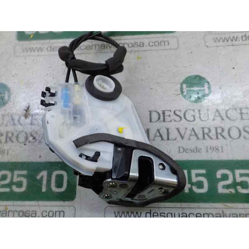 Recambio de cerradura puerta trasera derecha para toyota rav4 hybrid fwd referencia OEM IAM 6905048060 00118053 00118053