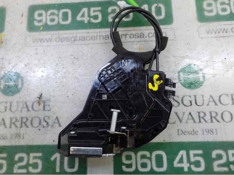 Recambio de cerradura puerta trasera derecha para toyota rav4 hybrid fwd referencia OEM IAM 6905048060 00118053 00118053
