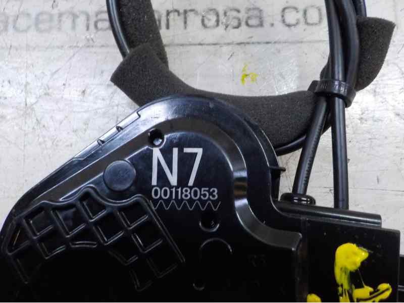 Recambio de cerradura puerta trasera derecha para toyota rav4 hybrid fwd referencia OEM IAM 6905048060 00118053 00118053