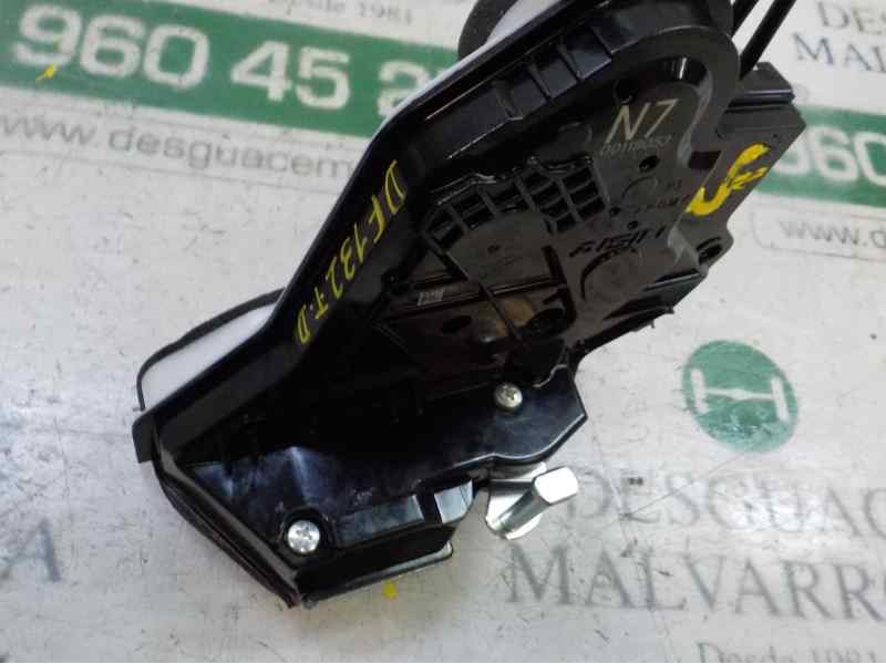 Recambio de cerradura puerta trasera derecha para toyota rav4 hybrid fwd referencia OEM IAM 6905048060 00118053 00118053