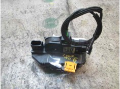 Recambio de cerradura puerta trasera derecha para opel insignia berlina excellence referencia OEM IAM 13578025   2