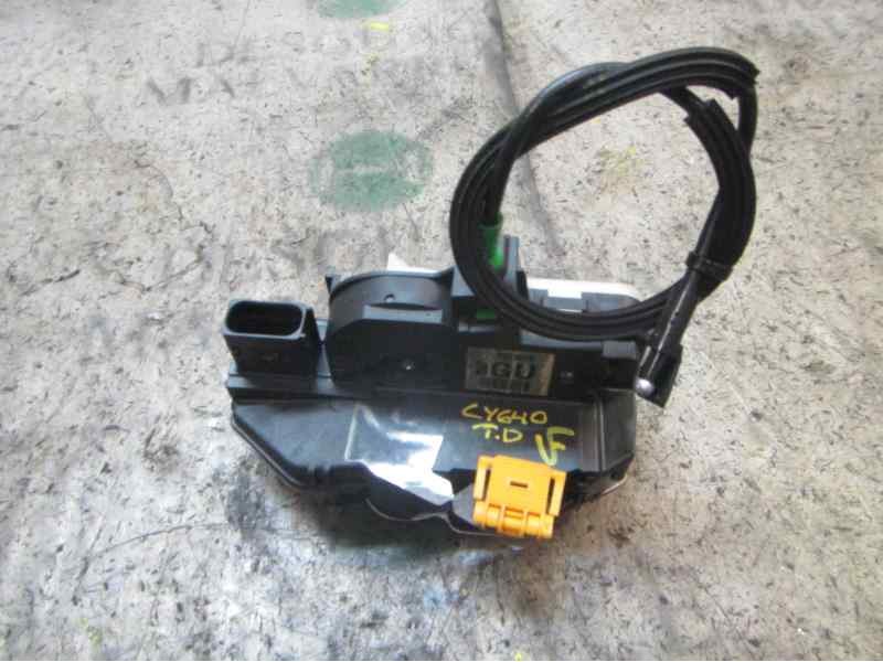 Recambio de cerradura puerta trasera derecha para opel insignia berlina excellence referencia OEM IAM 13578025  