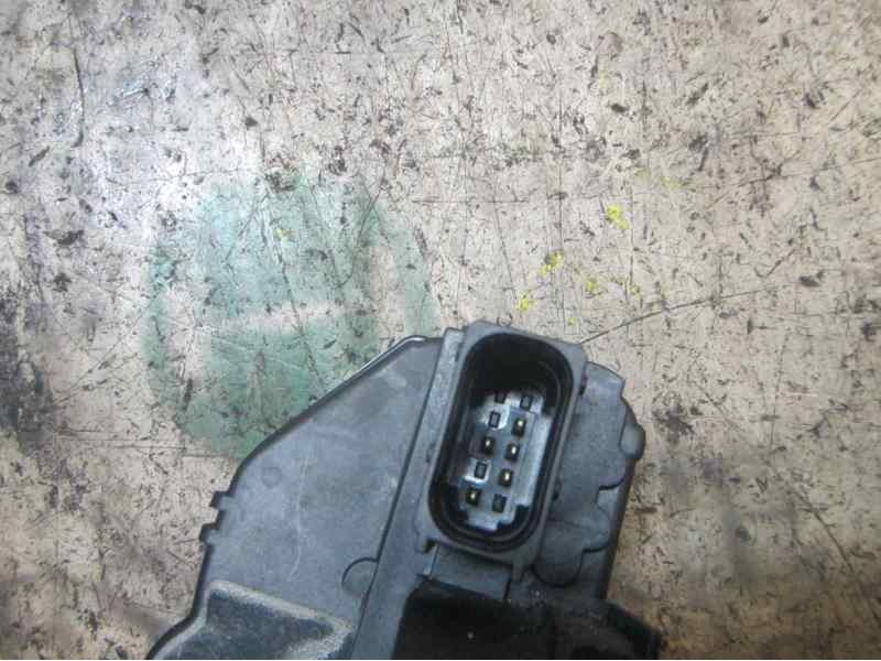 Recambio de cerradura puerta trasera derecha para opel insignia berlina excellence referencia OEM IAM 13578025  