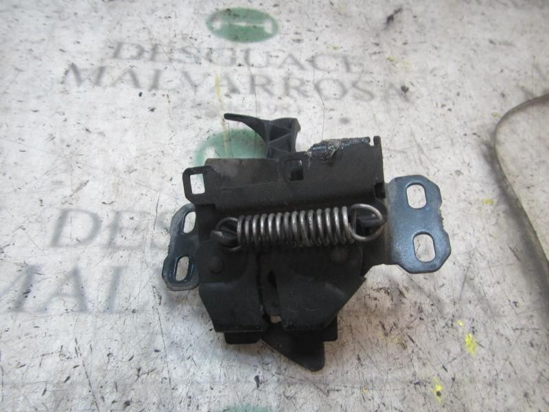 Recambio de cerradura capot para mercedes-benz clase a (w168) 1.7 cdi diesel cat referencia OEM IAM   