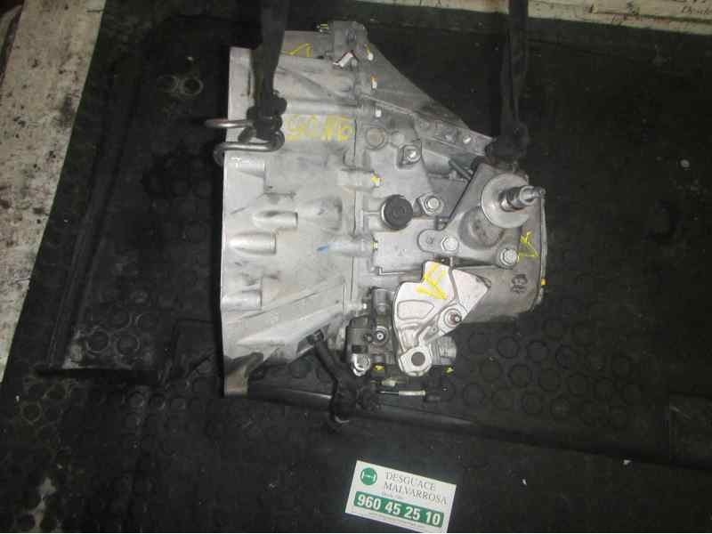 Recambio de caja cambios para citroën c5 berlina 1.6 hdi fap referencia OEM IAM  20EA08 