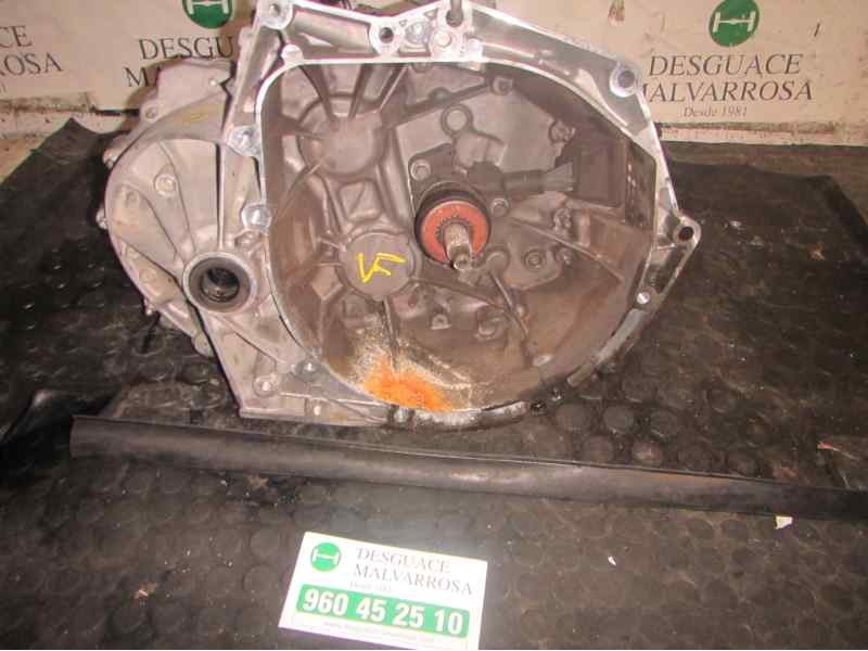 Recambio de caja cambios para citroën c5 berlina 1.6 hdi fap referencia OEM IAM  20EA08 