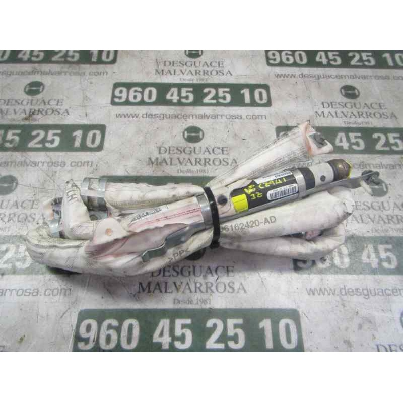 Recambio de airbag cortina delantero izquierdo para opel insignia berlina edition referencia OEM IAM 13222998  