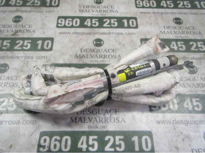 Recambio de airbag cortina delantero izquierdo para opel insignia berlina edition referencia OEM IAM 13222998  