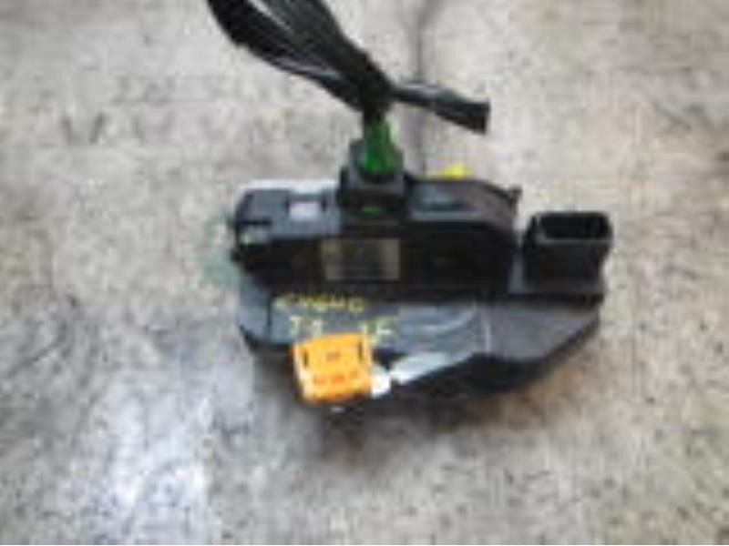 Recambio de cerradura puerta trasera izquierda para opel insignia berlina excellence referencia OEM IAM 13578024  