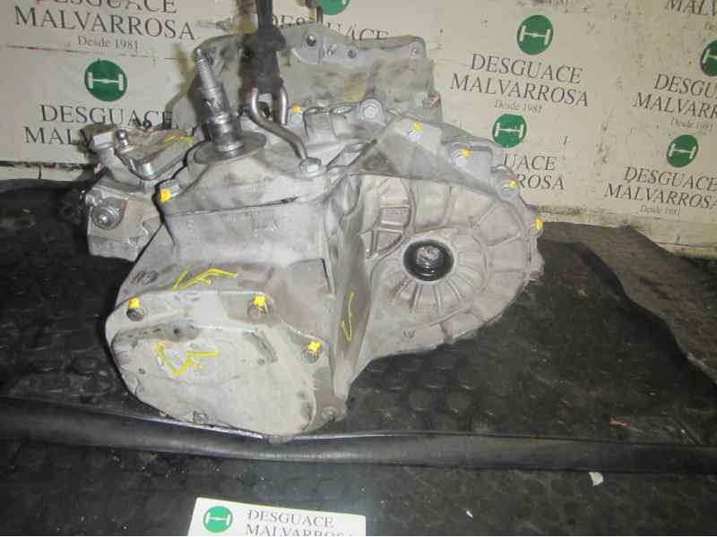 Recambio de caja cambios para citroën c5 berlina 1.6 hdi fap referencia OEM IAM  20EA08 