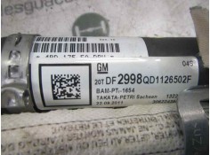 Recambio de airbag cortina delantero izquierdo para opel insignia berlina edition referencia OEM IAM 13222998   2