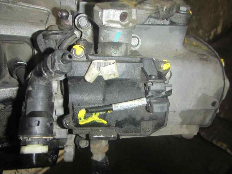 Recambio de caja cambios para citroën c5 berlina 1.6 hdi fap referencia OEM IAM  20EA08 