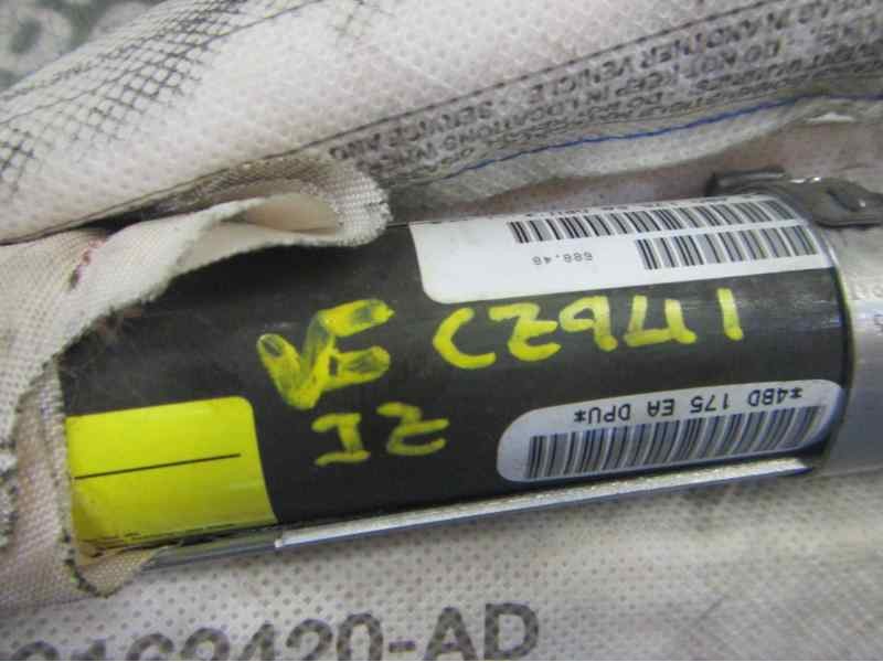 Recambio de airbag cortina delantero izquierdo para opel insignia berlina edition referencia OEM IAM 13222998  