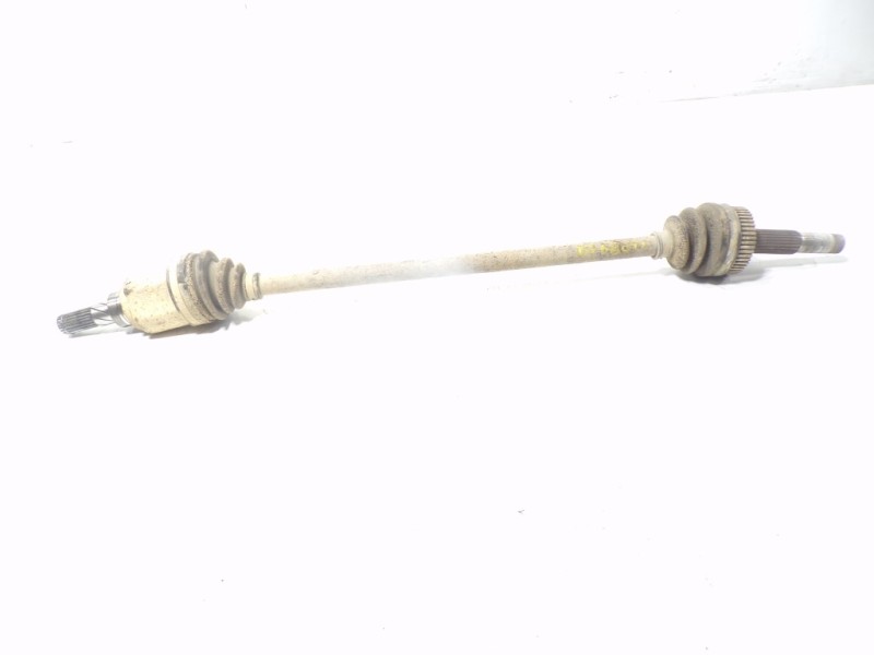 Recambio de transmision trasera izquierda para nissan x-trail (t31) 2.0 dci turbodiesel cat referencia OEM IAM 39600JD60A  