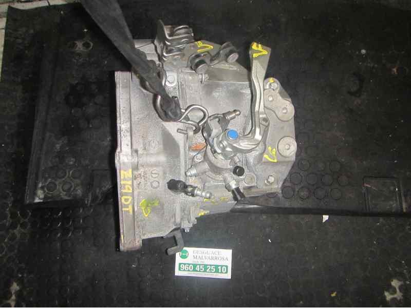 Recambio de caja cambios para opel vectra c berlina 1.9 cdti referencia OEM IAM  F40 