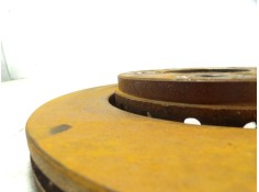 Recambio de disco freno delantero para renault megane iv berlina 5p 1.5 dci diesel fap energy referencia OEM IAM 402060010R   2