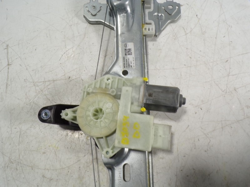 Recambio de elevalunas delantero derecho para nissan qashqai (j11) acenta referencia OEM IAM 80700HV00D 80700HV00D 