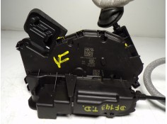 Recambio de cerradura puerta trasera derecha para audi a1 sportback (gba) 1.0 tfsi referencia OEM IAM 5TA839016K 5TA839016K  2