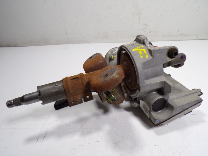 Recambio de columna direccion para fiat panda (319) 1.2 cat referencia OEM IAM 735576197 2816037208A 