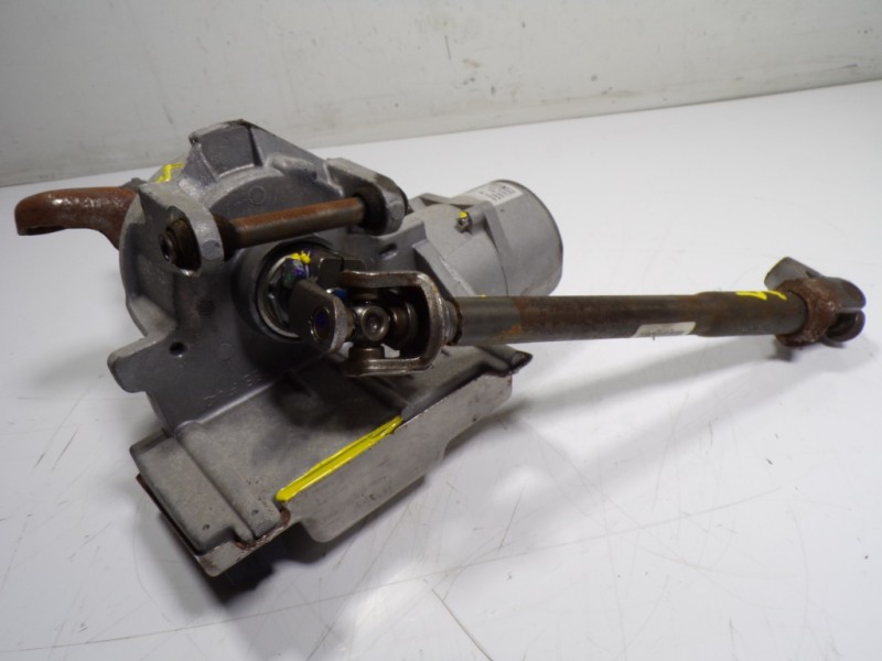 Recambio de columna direccion para fiat panda (319) 1.2 cat referencia OEM IAM 735576197 2816037208A 