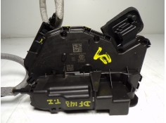 Recambio de cerradura puerta trasera izquierda para audi a1 sportback (gba) 1.0 tfsi referencia OEM IAM 5TA839015K 5TA839015K  2