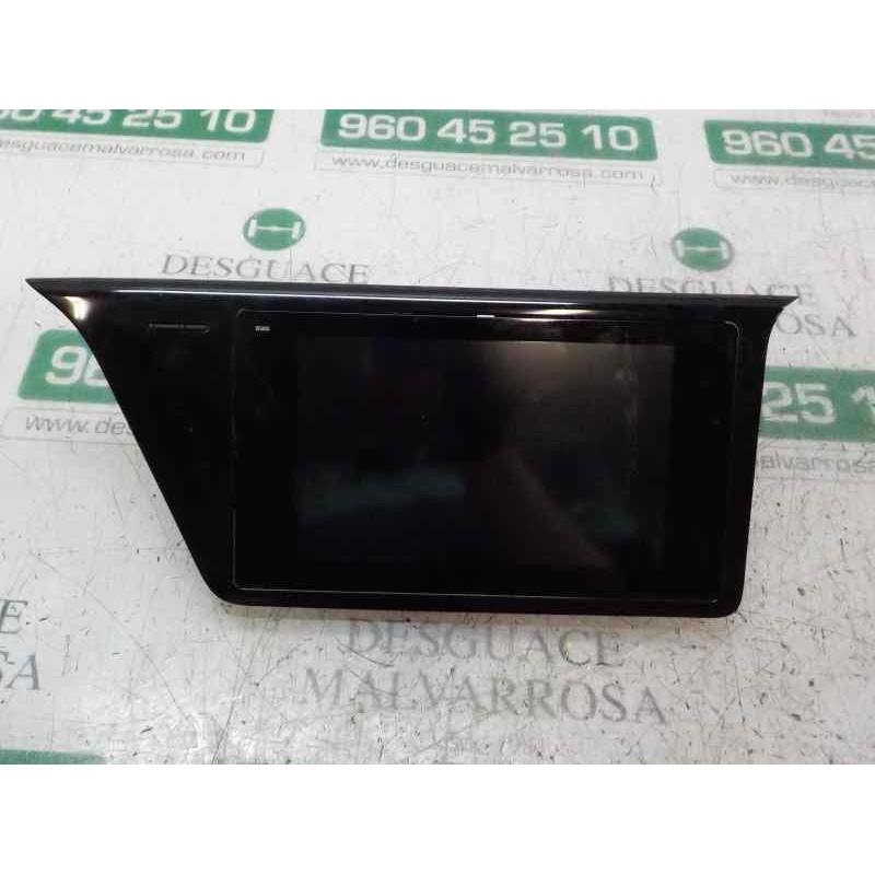 Recambio de pantalla multifuncion para toyota c-hr hybrid active referencia OEM IAM 86140F4011 86140F4011 13800007931A101