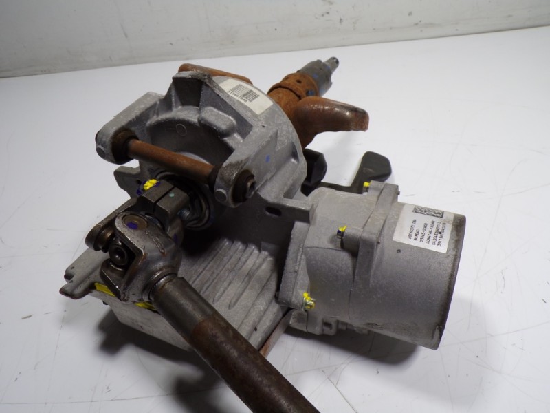 Recambio de columna direccion para fiat panda (319) 1.2 cat referencia OEM IAM 735576197 2816037208A 