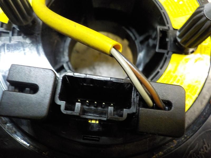 Recambio de anillo airbag para ford focus lim. (cb4) 1.6 tdci cat referencia OEM IAM 1763646  