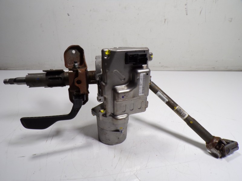 Recambio de columna direccion para fiat panda (319) 1.2 cat referencia OEM IAM 735576197 2816037208A 