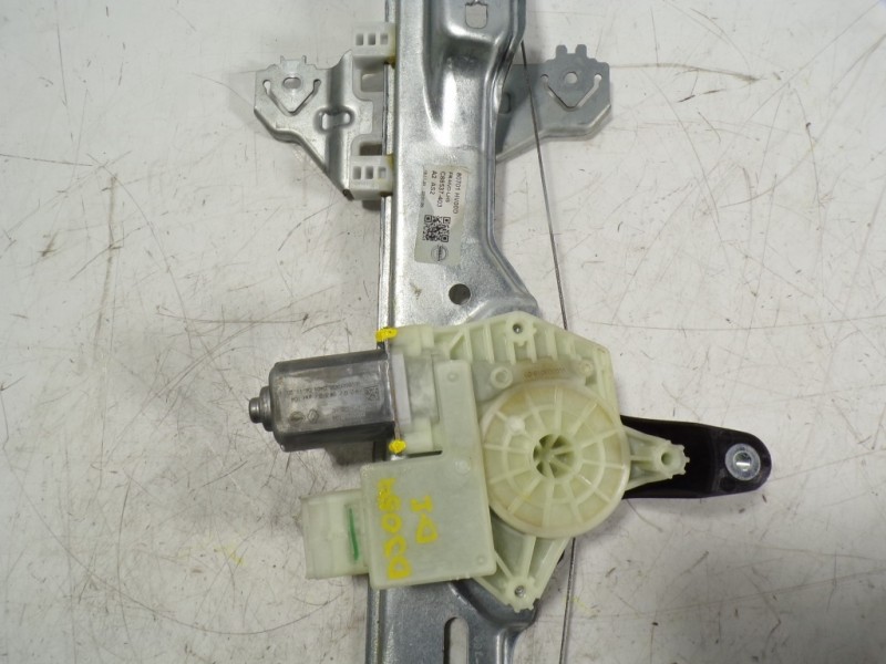 Recambio de elevalunas delantero izquierdo para nissan qashqai (j11) acenta referencia OEM IAM 80700HV00D 80701HV00D 