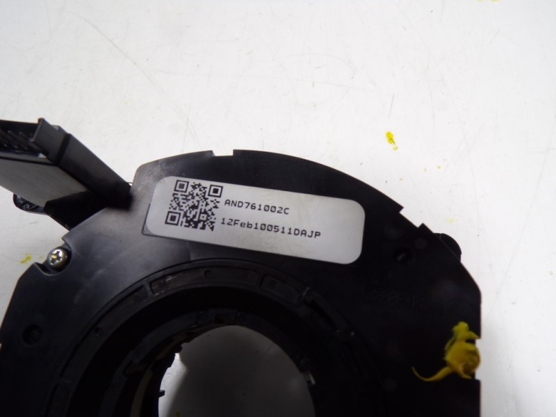 Recambio de anillo airbag para ford c-max 1.6 tdci cat referencia OEM IAM 1768432 AND761002C 