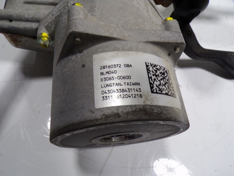 Recambio de columna direccion para fiat panda (319) 1.2 cat referencia OEM IAM 735576197 2816037208A 