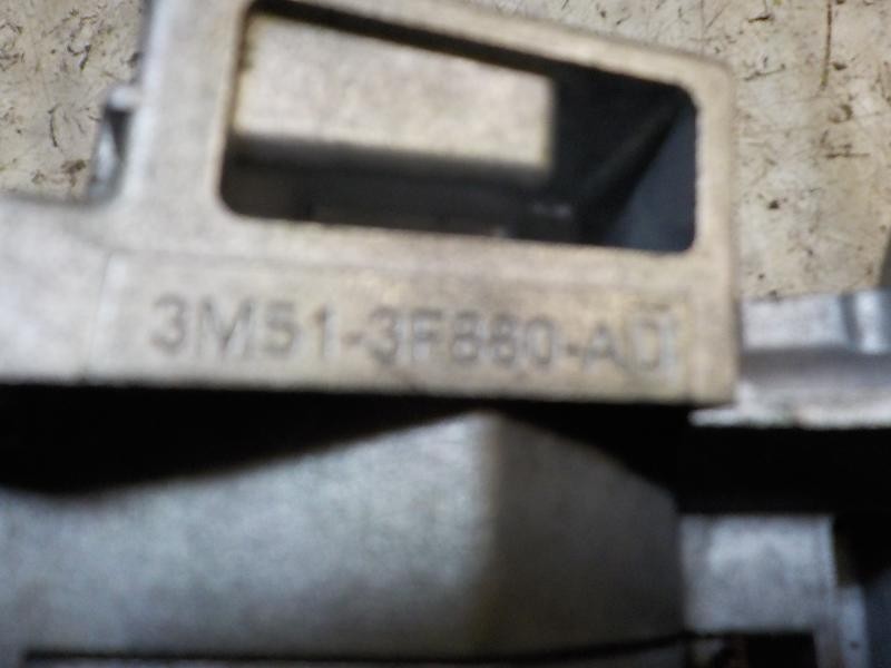 Recambio de antirrobo para ford focus lim. (cb4) 1.6 tdci cat referencia OEM IAM 1681167 3M513F880AD 