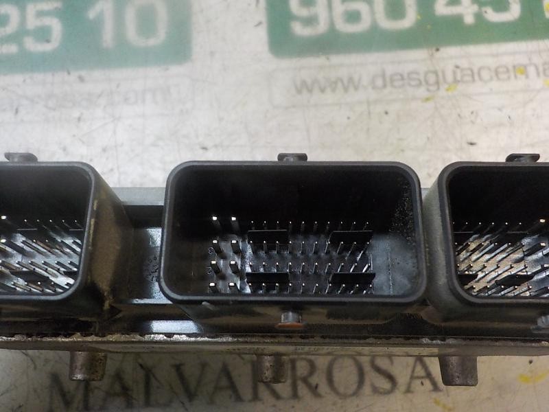 Recambio de centralita motor uce para ford fiesta (ccn) trend referencia OEM IAM 2014497 FA6A12A650EA A2C98373700