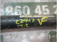 Recambio de amortiguador trasero izquierdo para honda civic berlina 5 (fk) 2.2 ctdi referencia OEM IAM 52610SMJE05   2