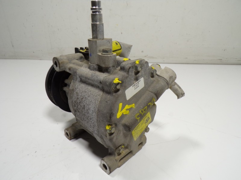 Recambio de compresor aire acondicionado para fiat panda (319) 1.2 cat referencia OEM IAM 51747318 5A787520051747318 