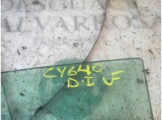 Recambio de cristal puerta delantero izquierdo para opel insignia berlina excellence referencia OEM IAM 13227826   2