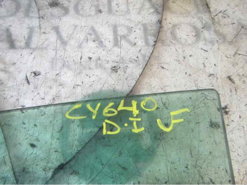 Recambio de cristal puerta delantero izquierdo para opel insignia berlina excellence referencia OEM IAM 13227826  