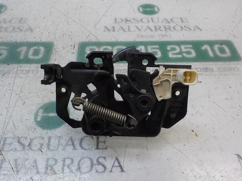 Recambio de cerradura capot para ford fiesta (ccn) trend referencia OEM IAM 1813550  