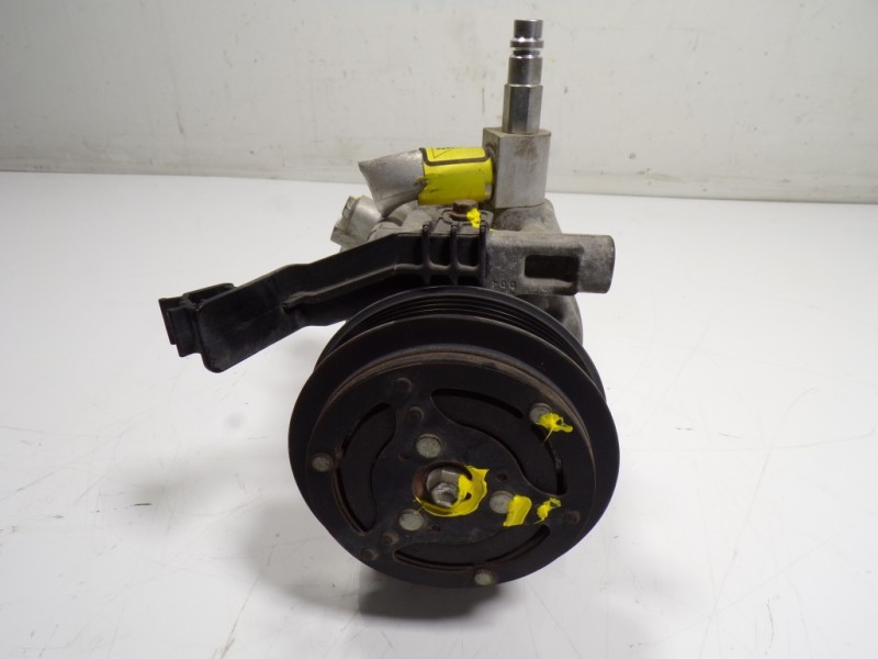 Recambio de compresor aire acondicionado para fiat panda (319) 1.2 cat referencia OEM IAM 51747318 5A787520051747318 